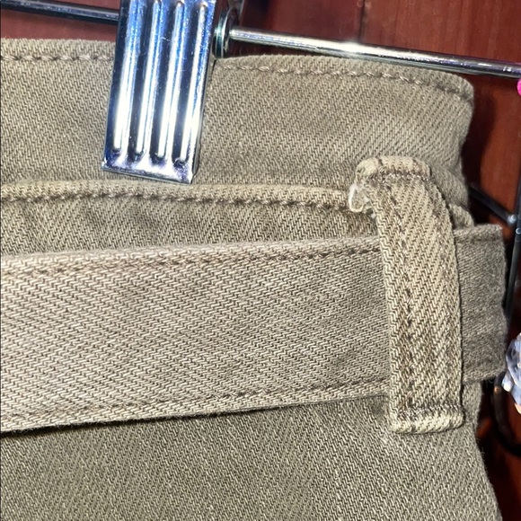 American Eagle Olive Green Stretch skirt - Picture 11 of 11